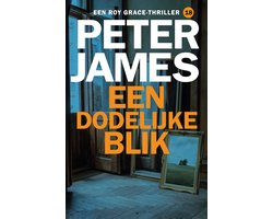 Omslag van Roy Grace 18 - Een dodelijke blik