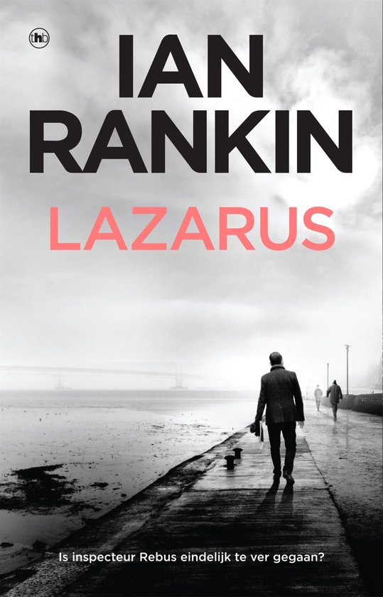 John Rebus 15 - Lazarus - cover