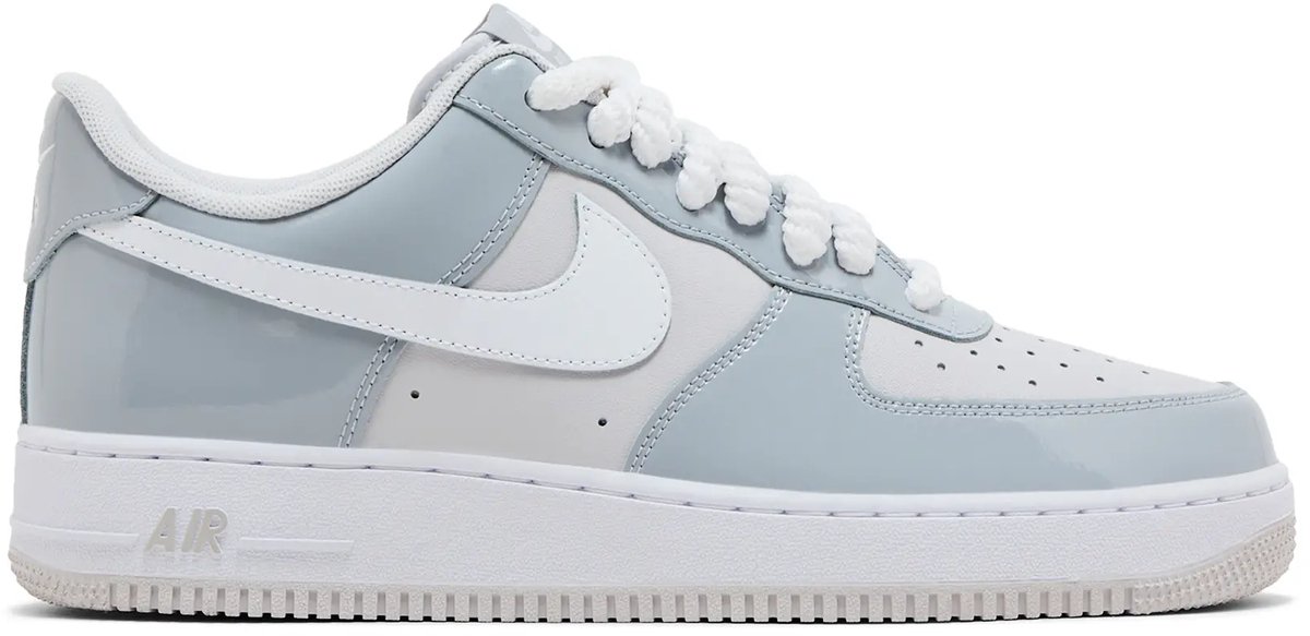 Nike Air Force 1 Low ’07 LV8 Wolf Vast Wit