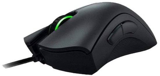 Razer DeathAdder Essential - Souris de jeu - 6400 DPI - Noir
