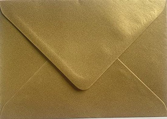 Enveloppe argentée 162x229mm mm (C5) GCC5SI France