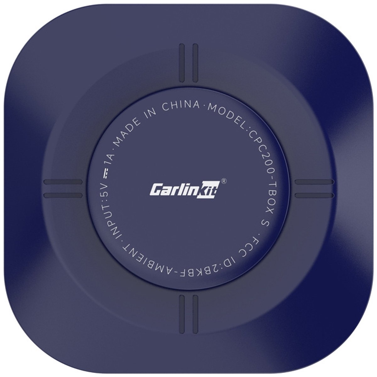 Carlinkit Draadloze Carplay Android Autoadapter Voor Auto