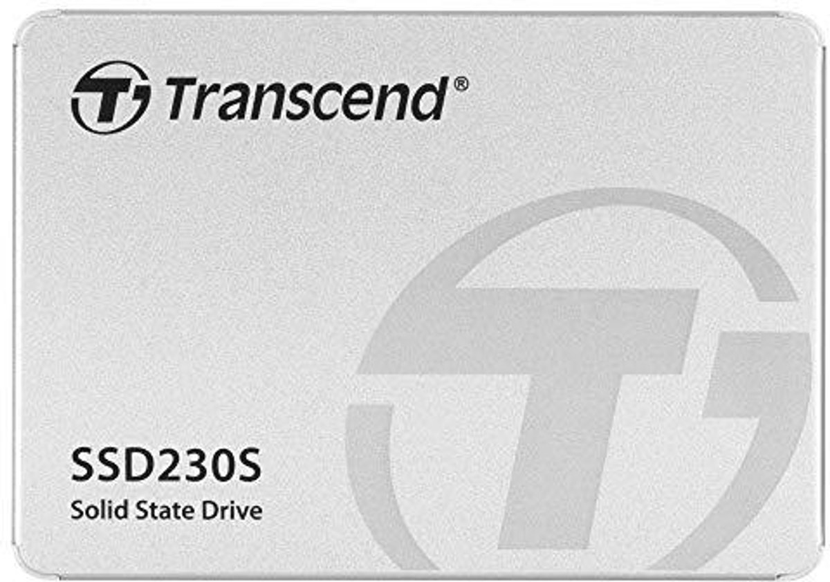 2TB 2.5" SATA III SSD met 560MB/s leessnelheid