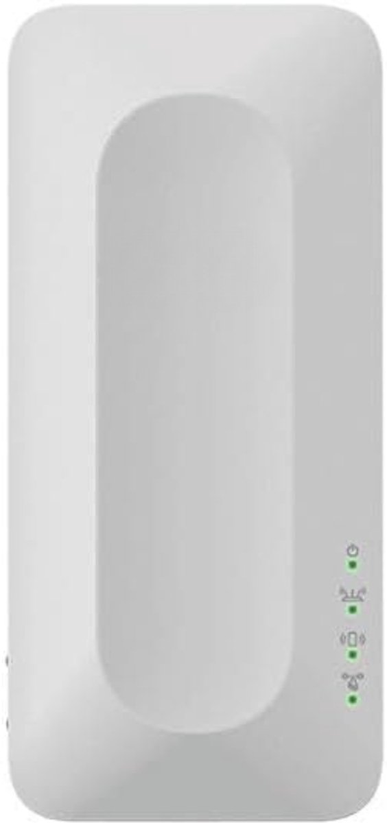 Lexium Wifi Versterker Stopcontact - Betere Wifi Verbinding