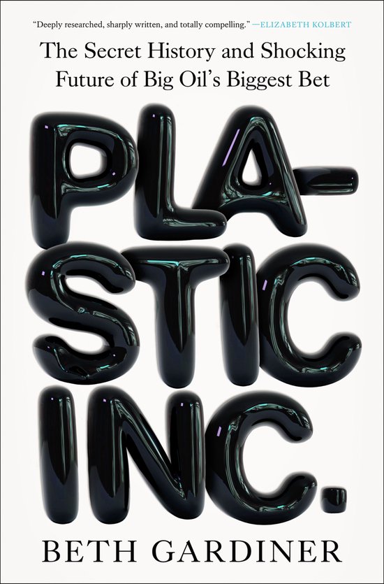 Plastic Inc. - cover