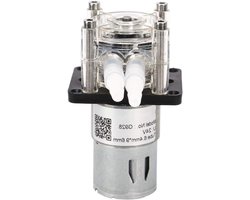 EGoods - Peristaltische pomp met grote flow voor lab en aquarium - doseren en meten - 24V