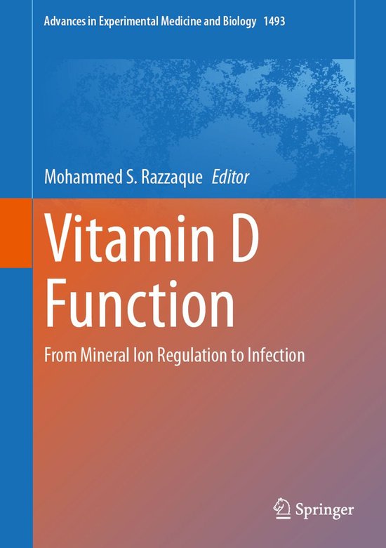 Biomedical and Life Sciences (R0) - Vitamin D Function - cover