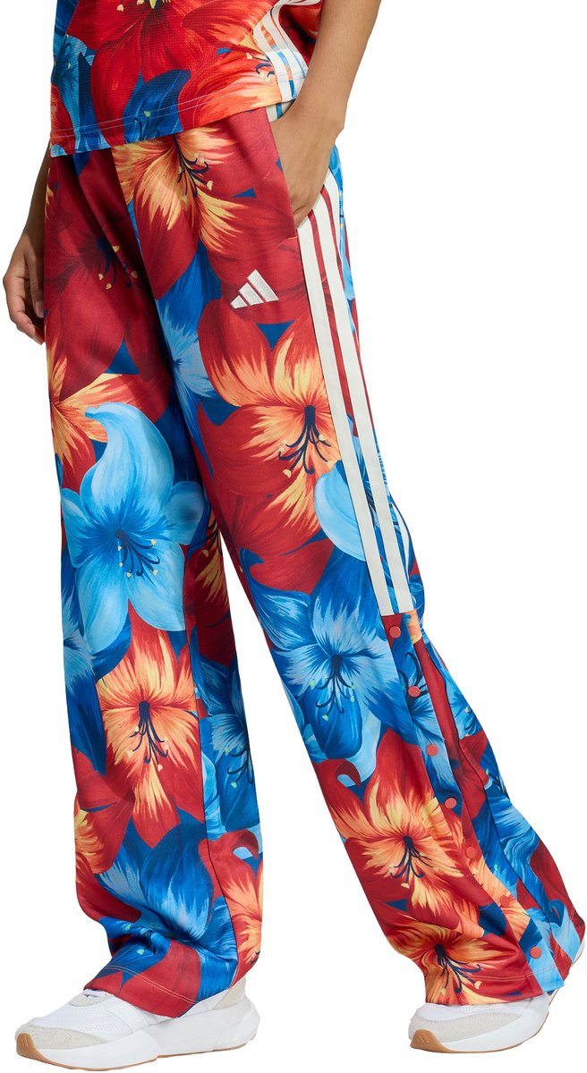 Adidas Sportswear Adidas X Farm Rio House Of Tiro Trainingsbroek Dames Blauw