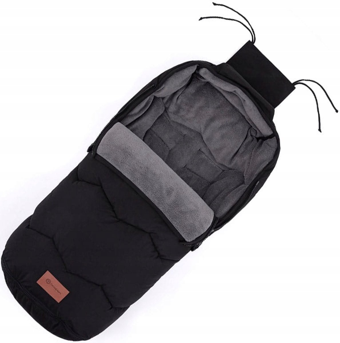 Petite&Mars Warmy 4-in-1 Winter Kinderwagzak - Warm & Waterdicht