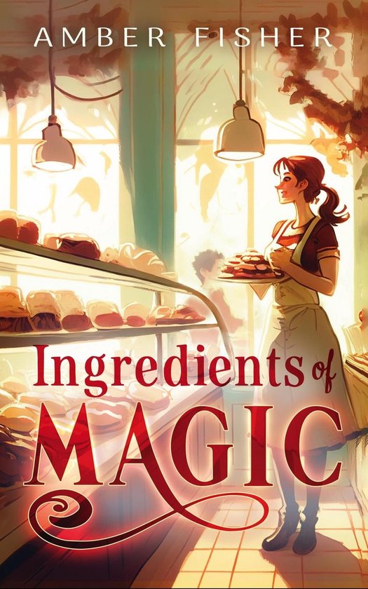 Ingredients of Magic - cover