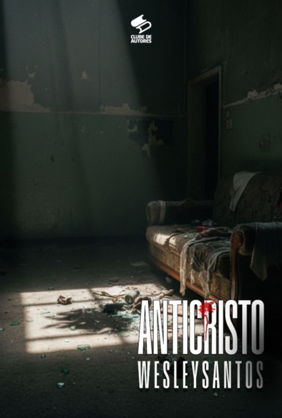 Anticristo - cover