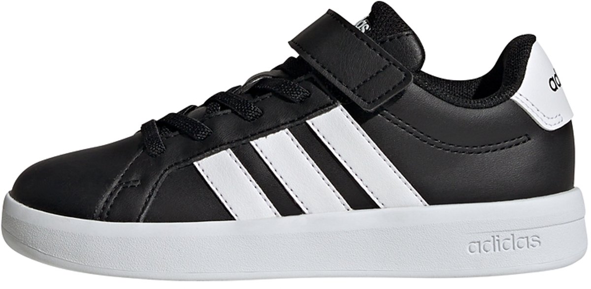 Adidas Sportswear Grand Court 3.0 Schoenen Kids Kinderen Zwart