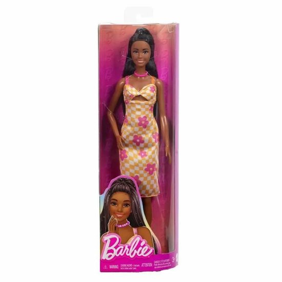 Barbie Fashionistas Pop van Mattel — afbeelding 2