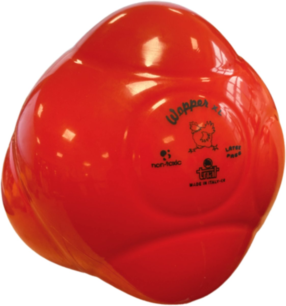 Trial Reactiebal Wopper XL Rood