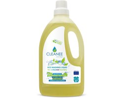 Cleanee Eco Bontwasmiddel – 1,5 L – Natuurlijk - Biologisch afbreekbaar