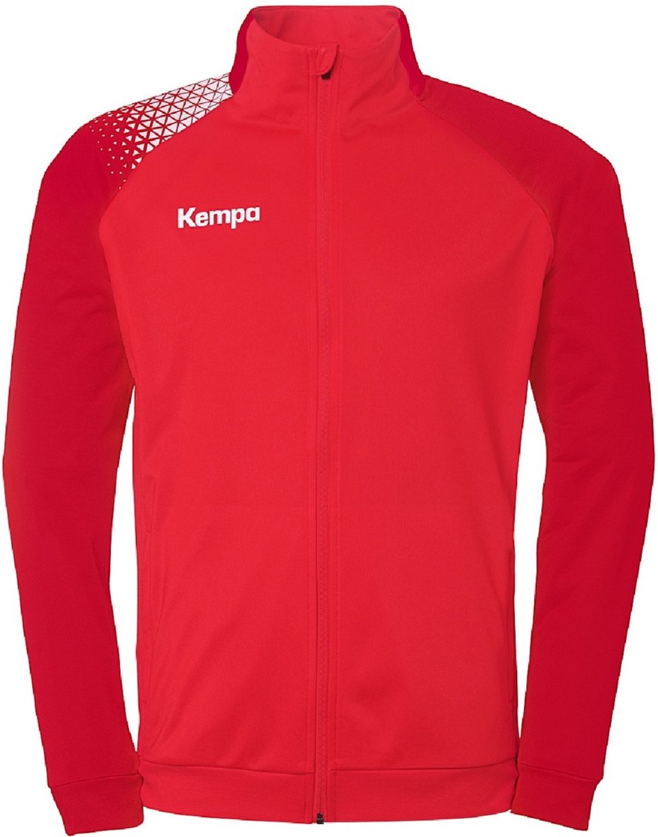 Kempa trainingsjack Ambition 28 Poly-jack 2005147