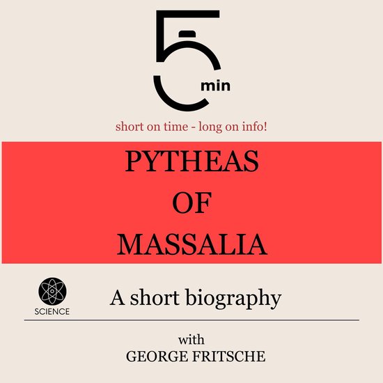 Pytheas of Massalia: A short biography - cover