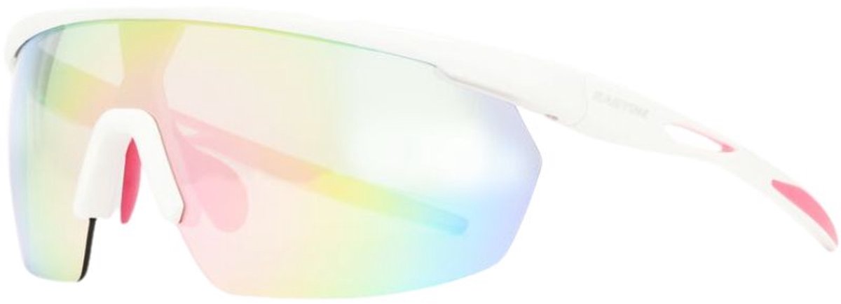 Easton EY 25 408 White Mirror Youth Sunglasses Sunglasses voor Sport Honkbal/Softball