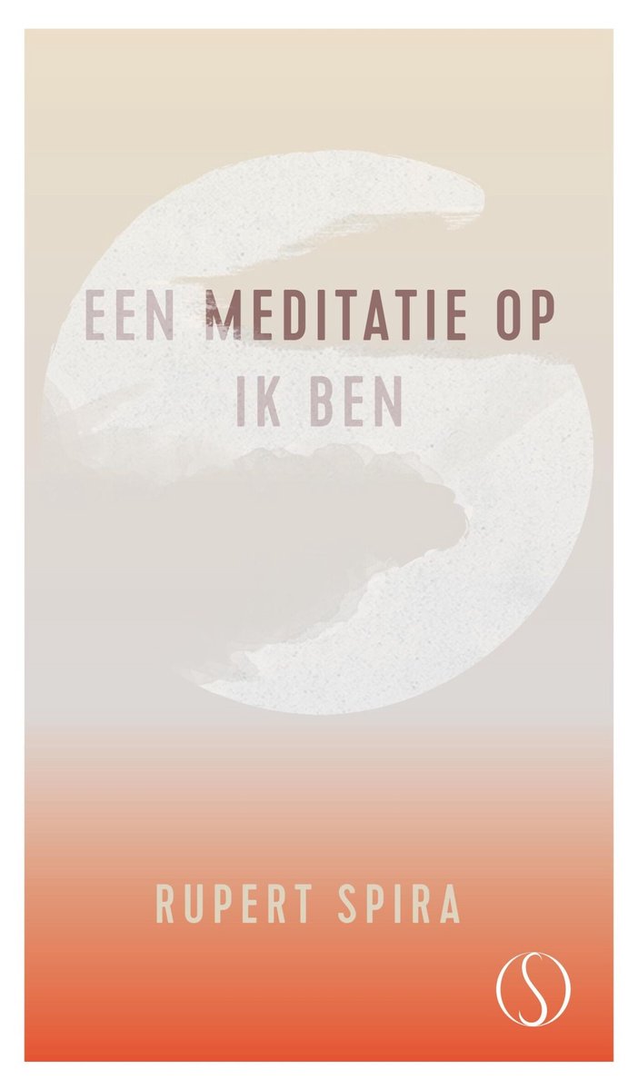 Omslag van Een meditatie op ik Ben