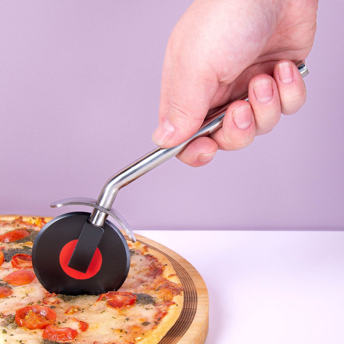 Elpee pizzames van Winkee
