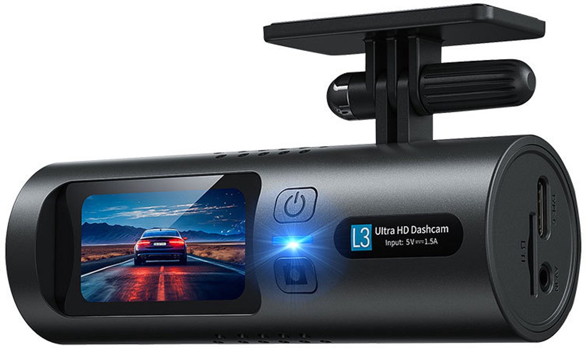 Why choose an AutoSky dashcam 2K or 4K with WiFi: everything you need to know