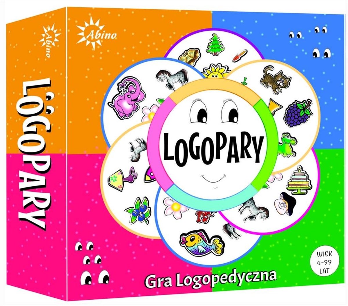 Logopary