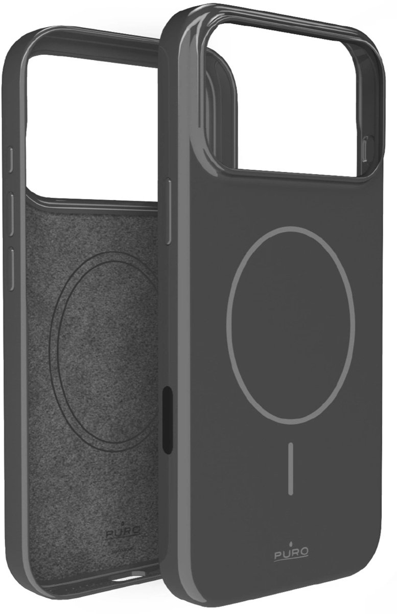 Puro Beschermhoesje Voor Iphone 17 Pro Duurzaam