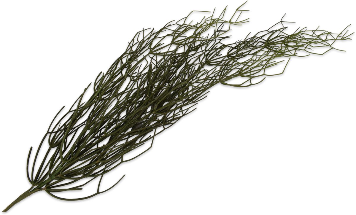 Silk-ka Kunstplant-Hangplant voor Binnen Succulent Groen 116 cm