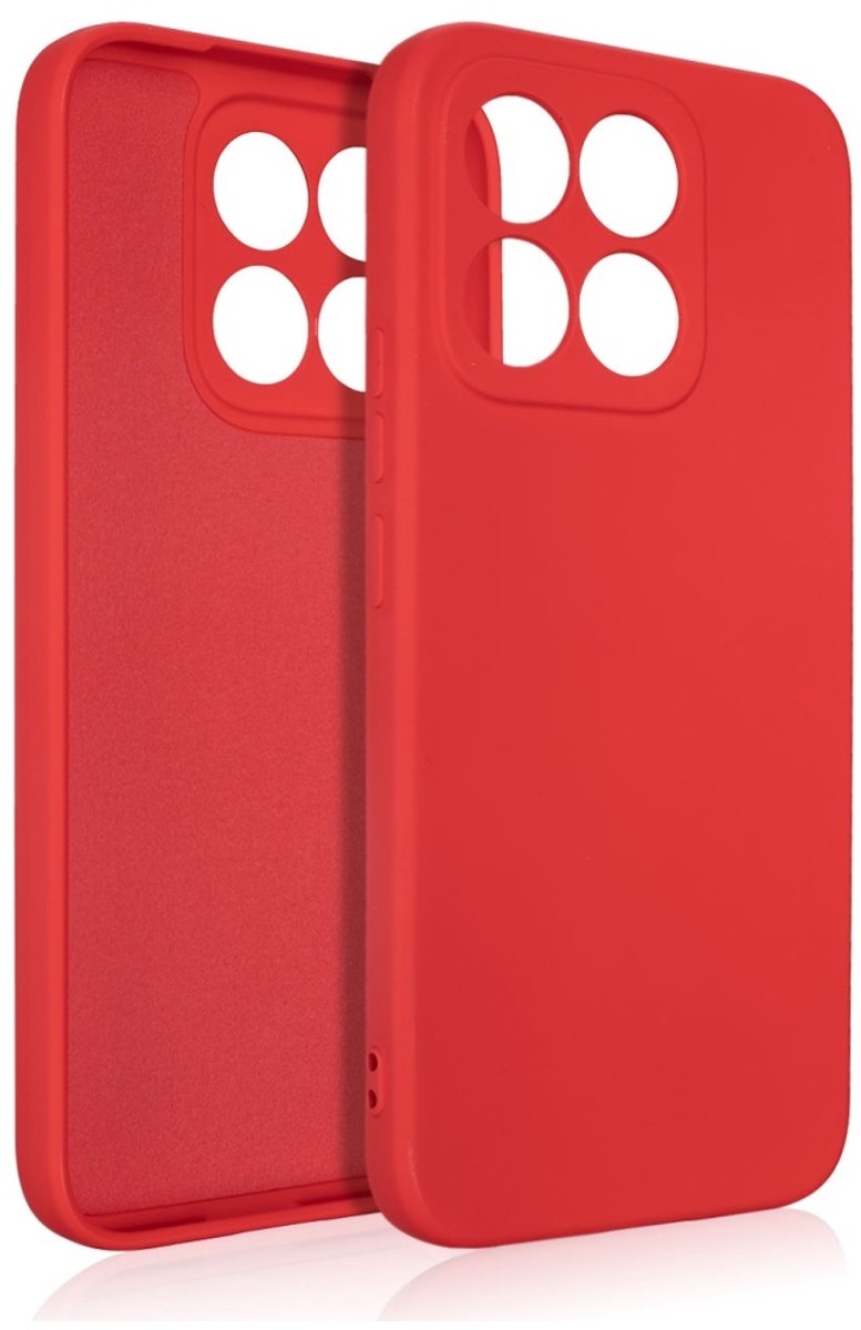 Beline Siliconen Hoesje Voor Honor X8C Beschermende Telefoon Met Uitsparing Voor