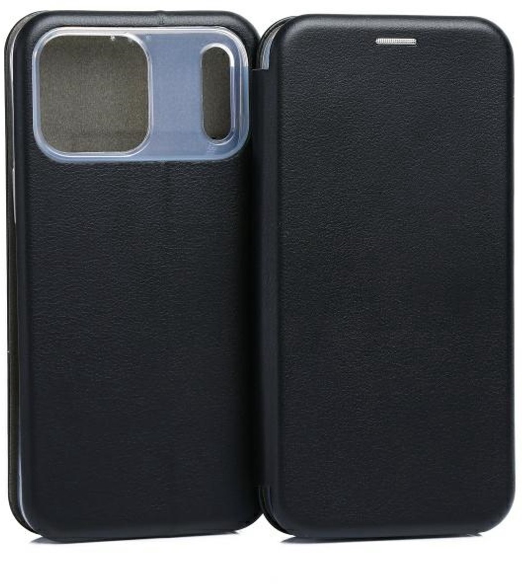 Beline Book Magnetische Hoes Voor Iphone 17 Pro Max Beschermhoes