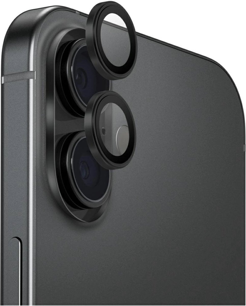 Uniq Aluminium Glas Voor Optix Camera Lens Voor Iphone 17