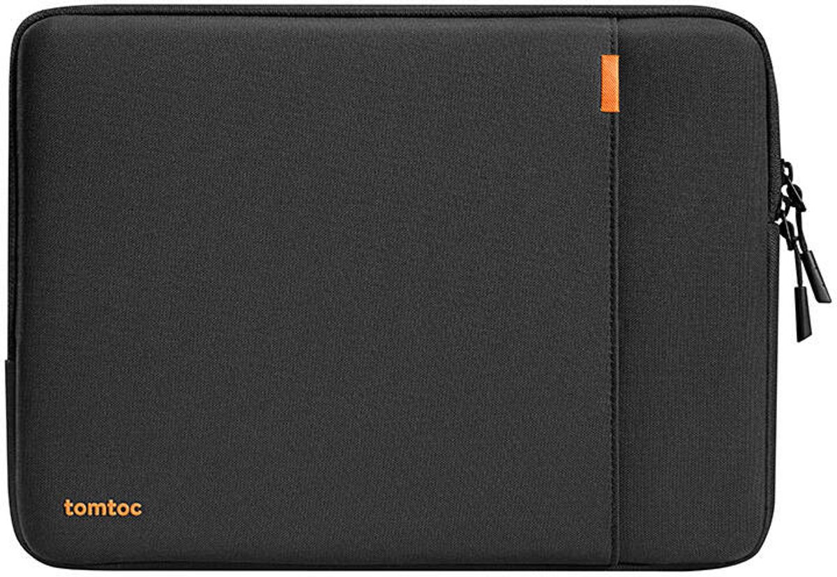 Tomtoc Laptop Case 15 Voor Macbook Pro Air Hp Dell Met Bescherming