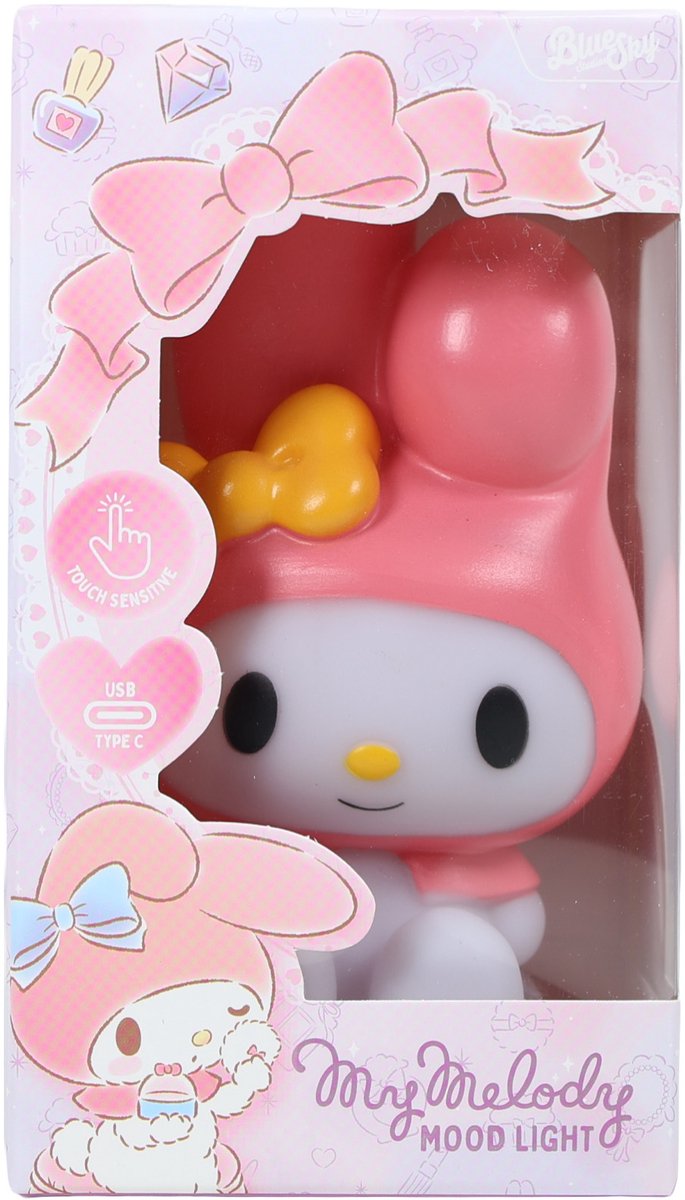 Mad Monkey My Melody - sfeerlicht lamp thumbnail 5