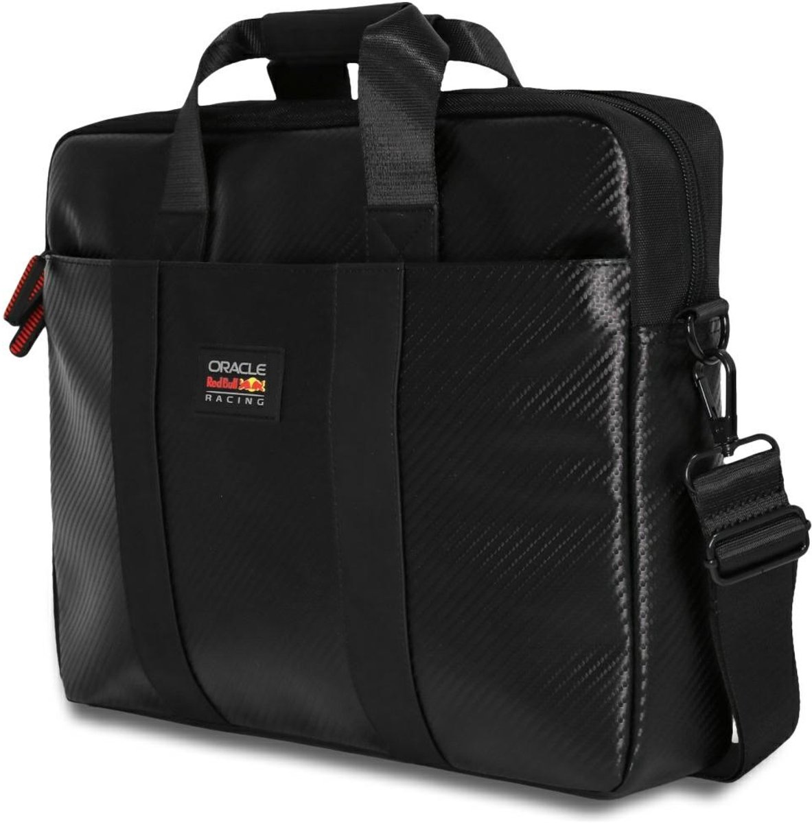Red Bull Carbon Laptop Tas 16 Inch Voor Laptop Computers O
