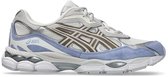 Asics Gel-NYC Cream Cloud Grey Blue - maat EU 37.5 - 1203A953-100 - grijs - blauw - beige - lage sneakers - unisex