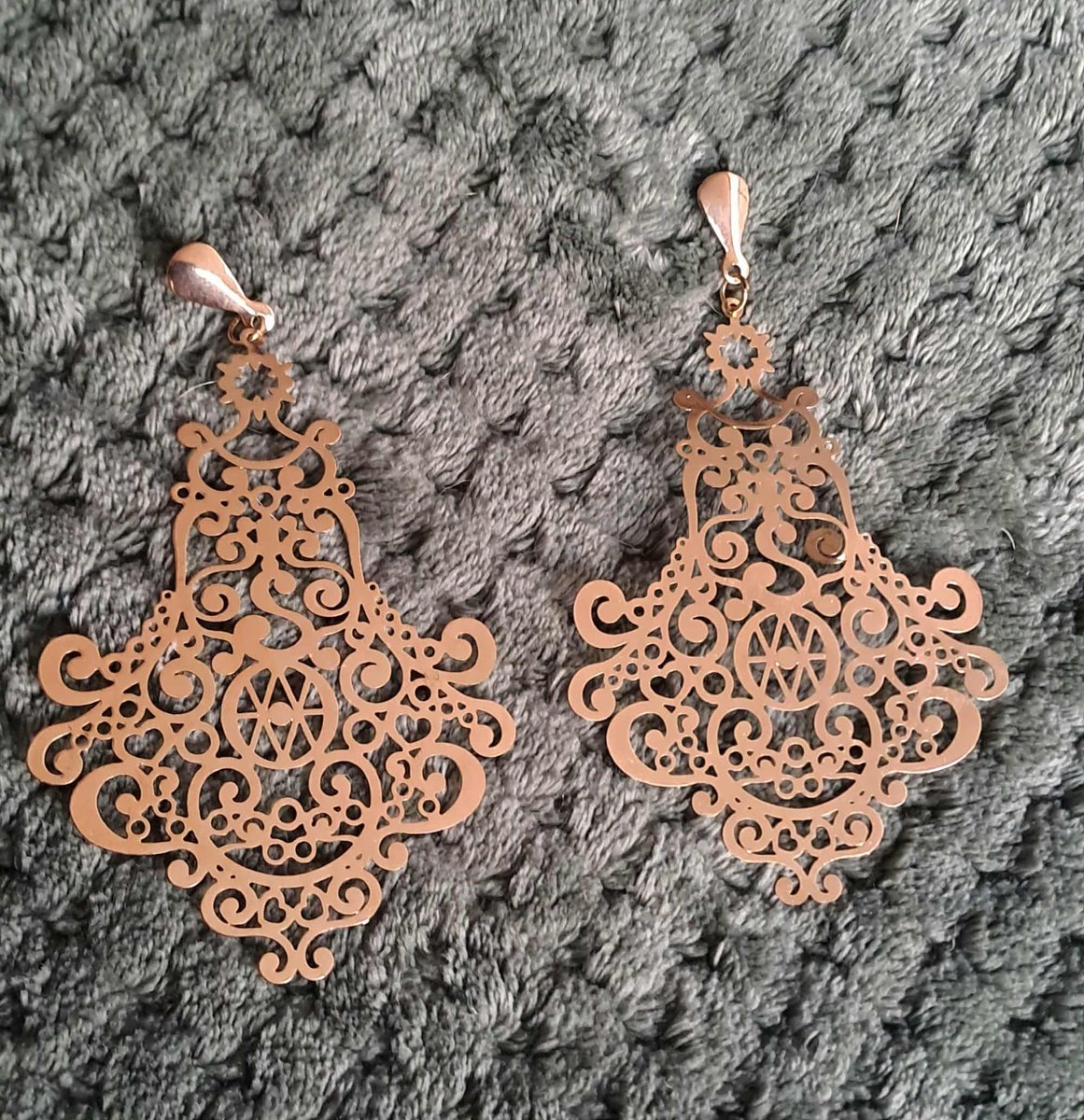 Oorbellen goud | Goudkleurig | Cadeau