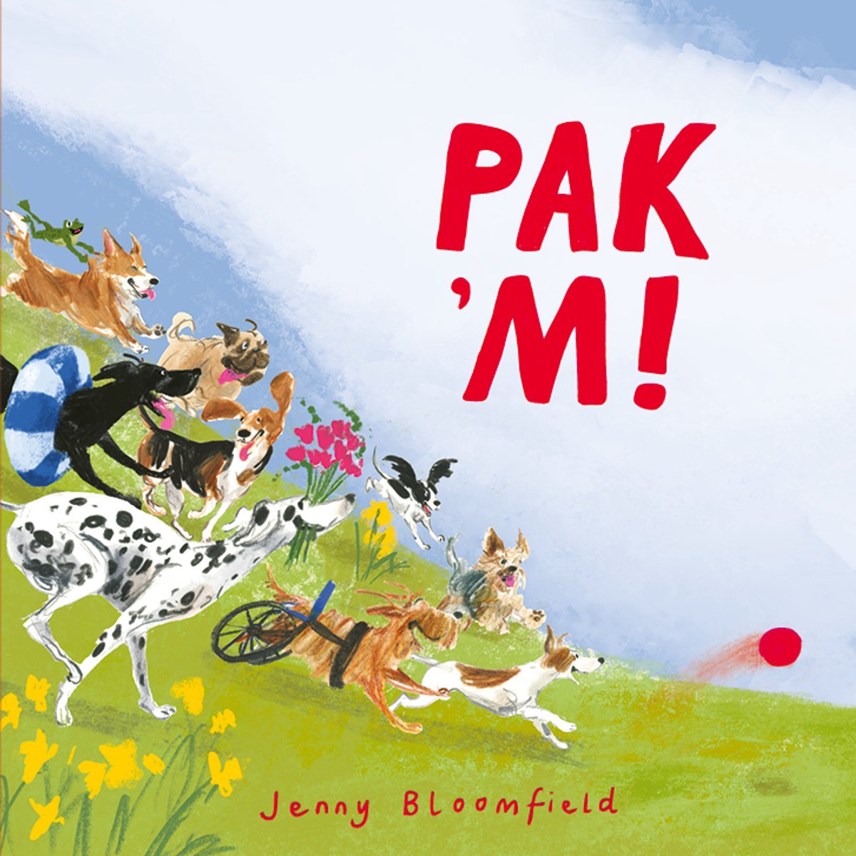 Pak 'm!