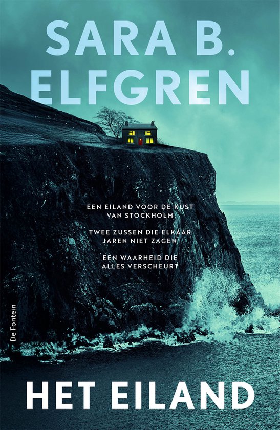 Het eiland - cover
