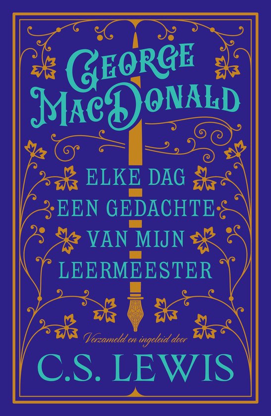 George MacDonald - cover