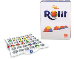 Goliath Rolit Tour Edition spelregels