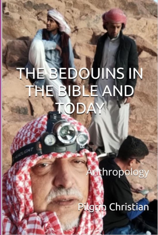 The Bedouins In The Bible And Today - cover