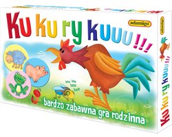 Kukuryku Gra Towarzyska