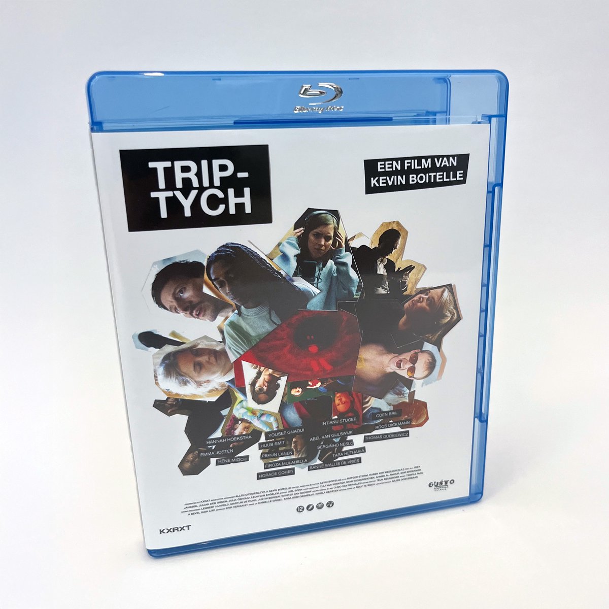 Trip-Tych + LIT&WOKE S1 (Blu-ray, 2-disc)