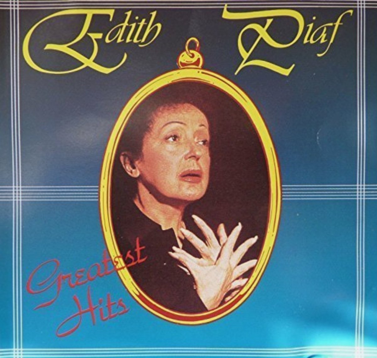 Edith Piaf - Greatest Hits