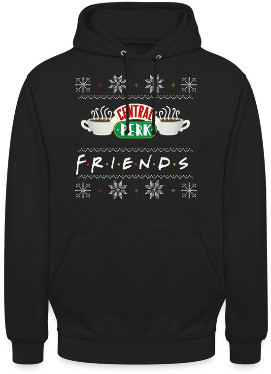 Rave on Friday Kersttrui nieuwigheid 3D-print lelijk Kerstmis sweatshirts pullover jumpers lelijke kersttrui S-XXL, A-Christmas Cat, XL