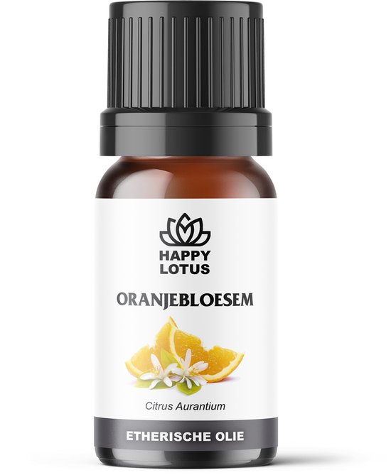 Oranjebloesem - Etherische olie [10ml]