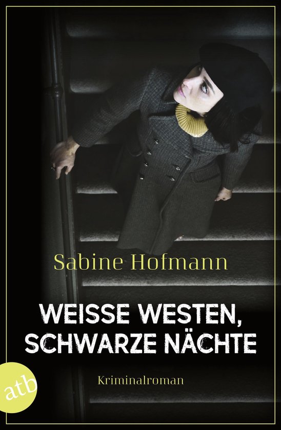 Weiße Westen, schwarze Nächte - cover