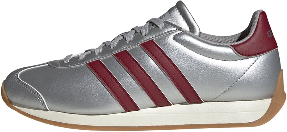 Adidas Sportswear Runvista Schoenen Dames Zilver