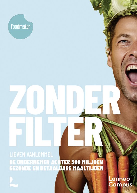 Foodmaker zonder filter - cover