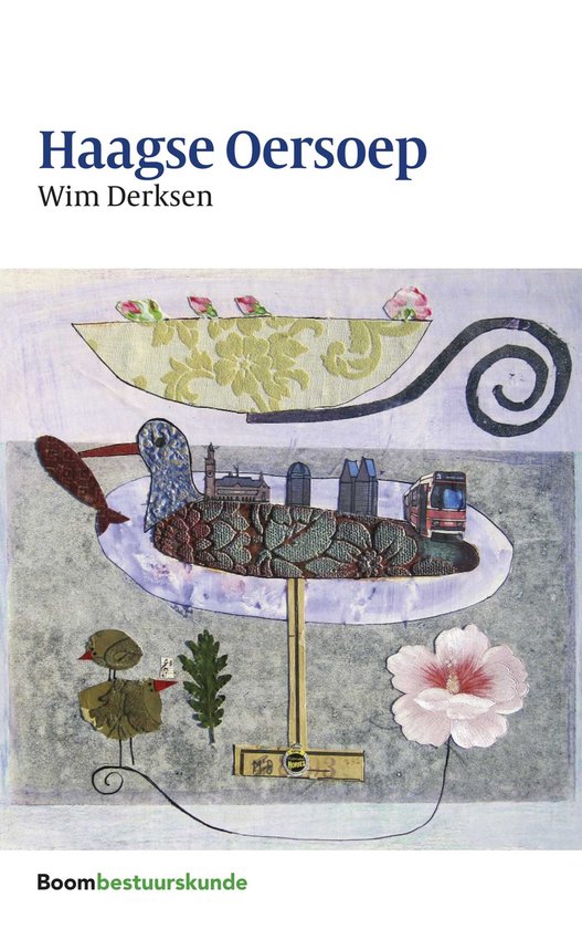 Haagse Oersoep - cover